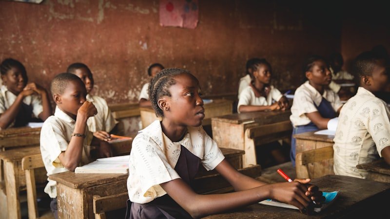 Programme de remédiation scolaire : 100% de réussite au CEP